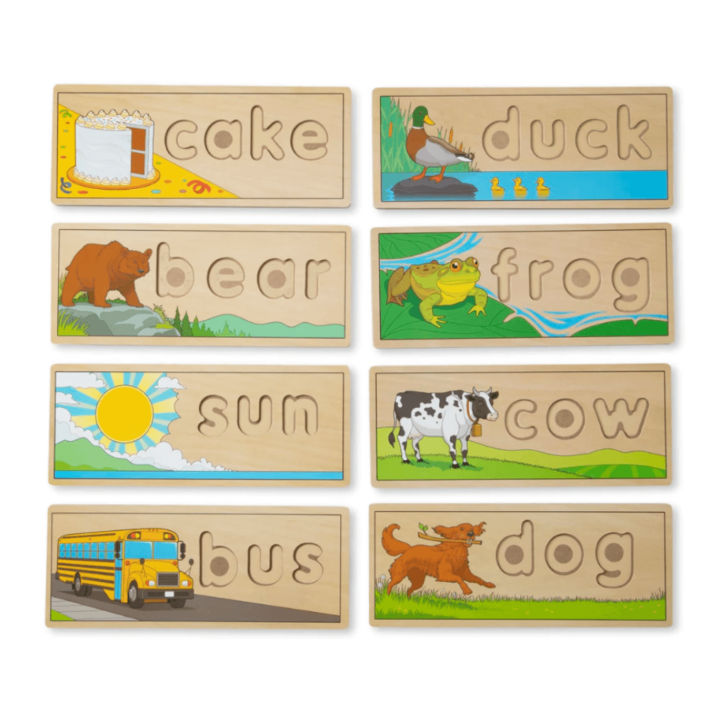 Melissa & Doug See & Spell