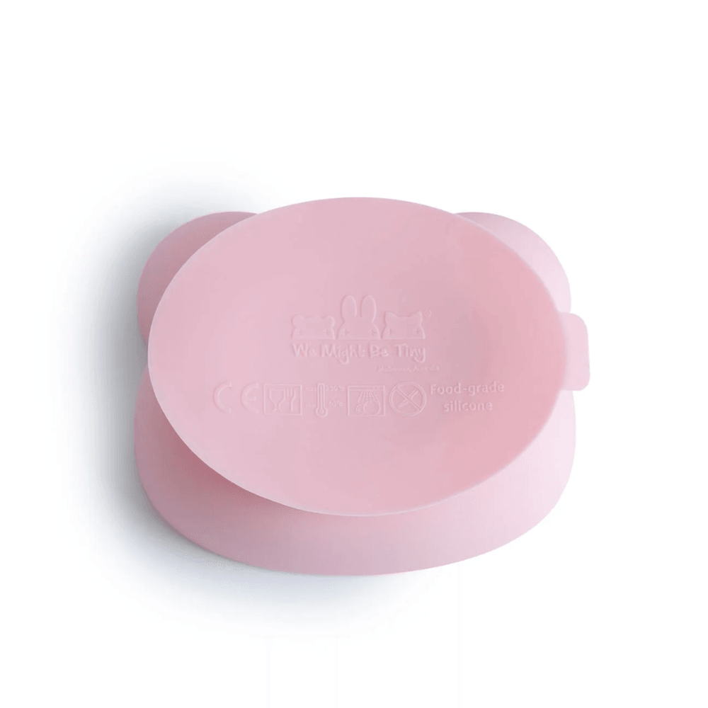 We might be Tiny Stickie® Bowl - Powder Pink