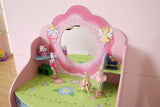 ALL 4 KIDS Olivia the Fairy Girl‘s Dressing Table with Chair