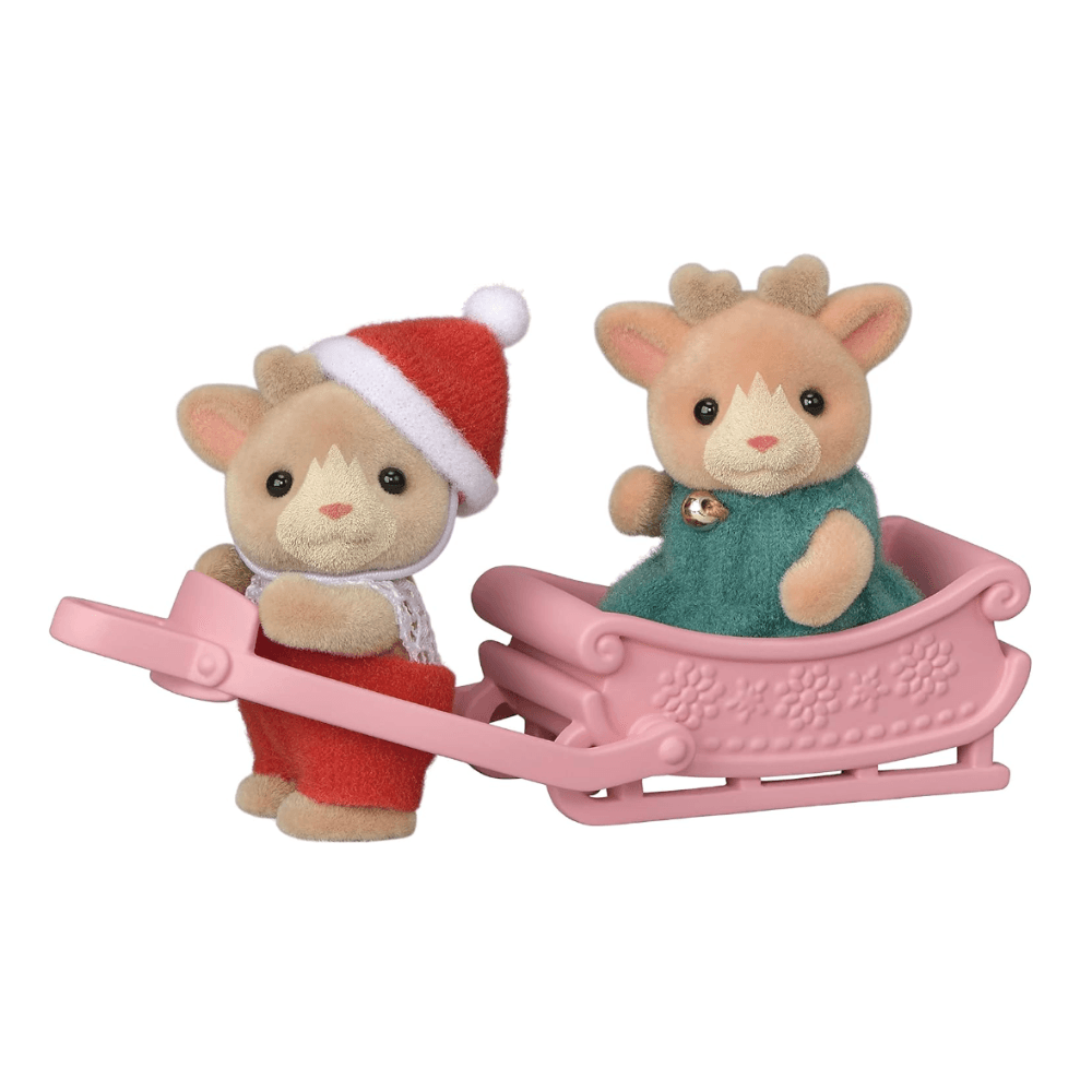 Sylvanian Families Reindeer Family