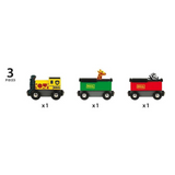 BRIO Safari Train 3 pieces