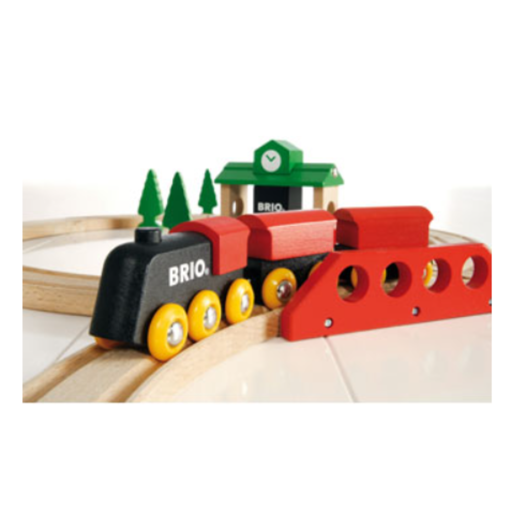 BRIO Classic Figure 8 Set