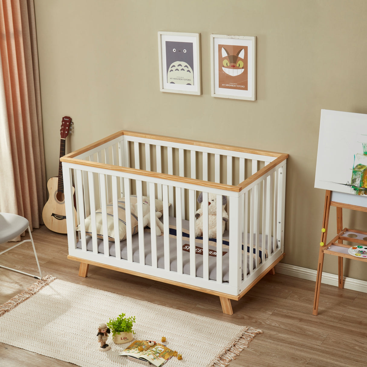 Joy Baby Mia 3 in 1 Cot