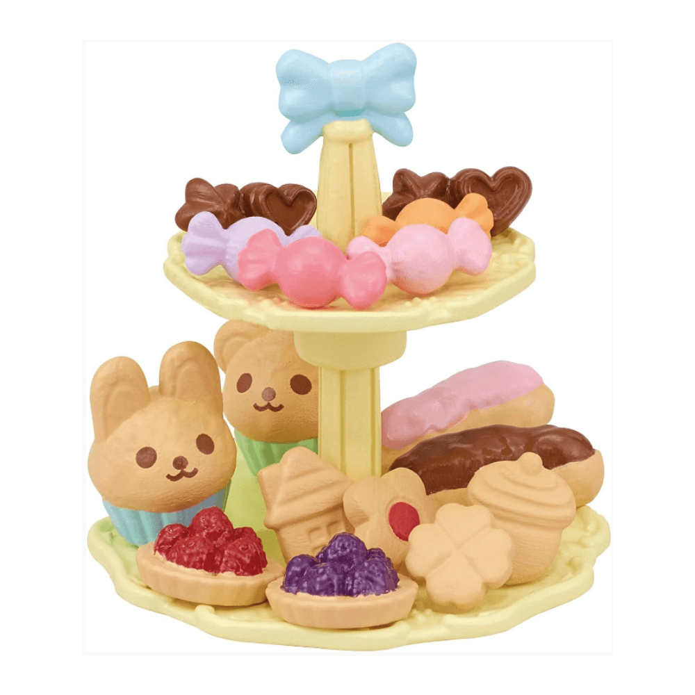 Sylvanian Families Sweets Party Set