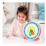 Melissa & Doug Turn & Tell Clock