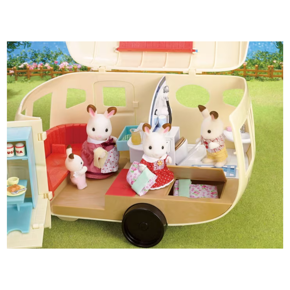 Sylvanian Families The Caravan