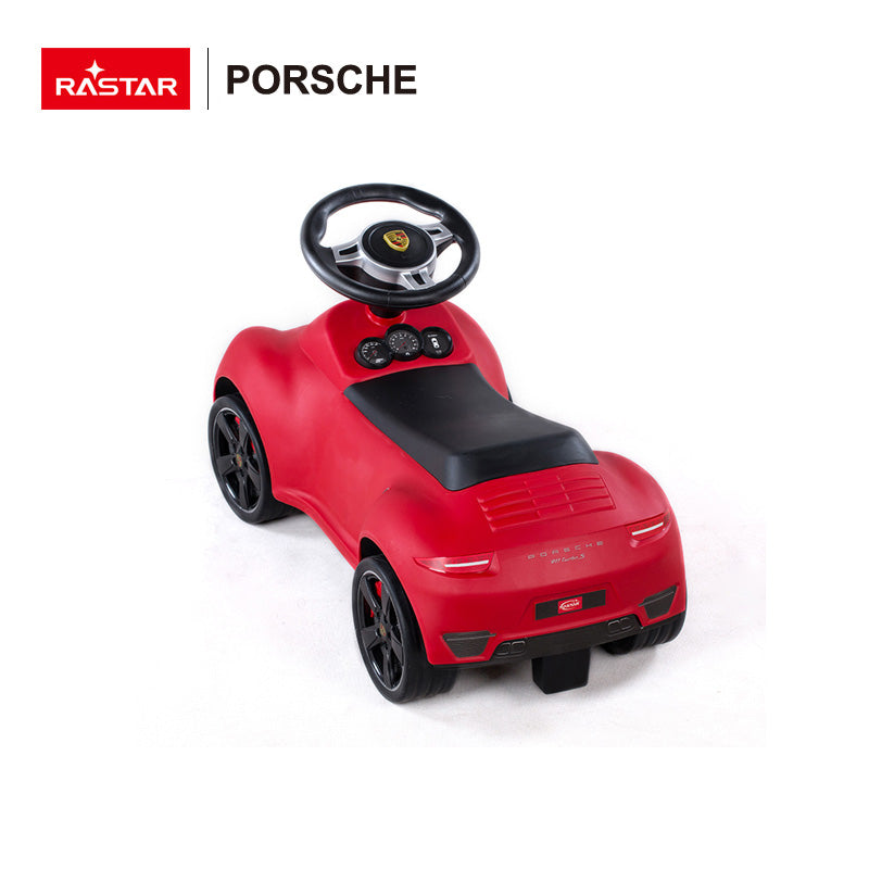 Rastar Licensed Porsche 911 Push Car
