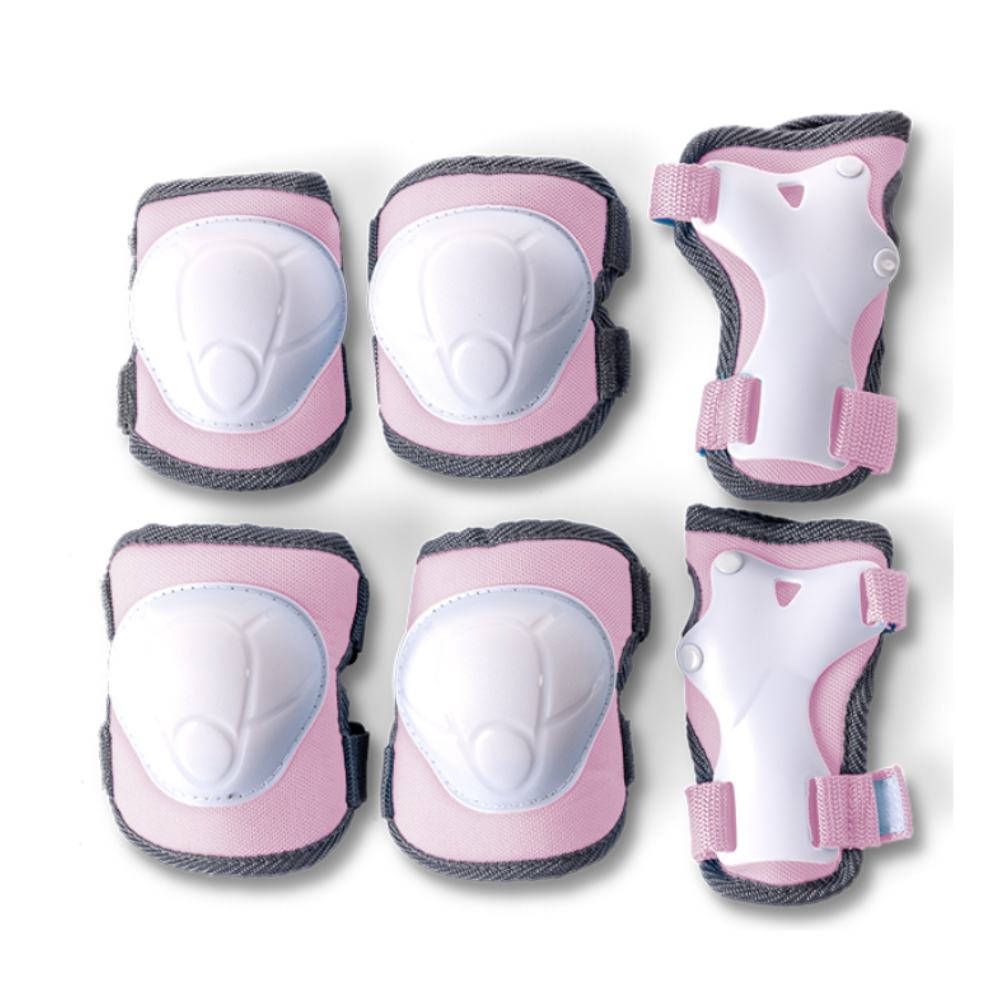 Yvolution Safety Pads Set Small (Pink)