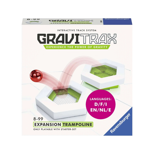 GraviTrax - Action Pack Trampoline