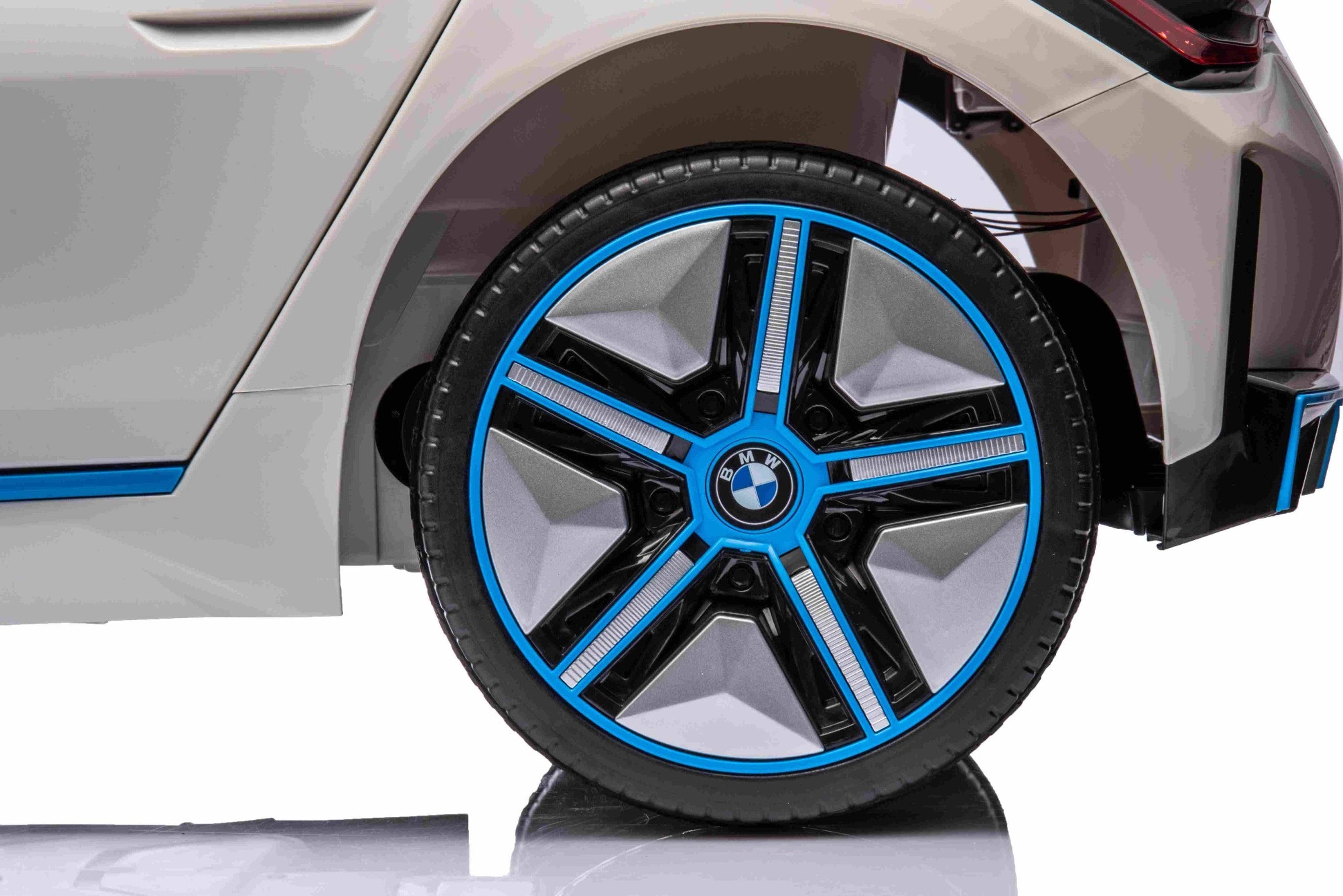 All 4 Kids Licensed BMW i4 Electrical Ride on Car