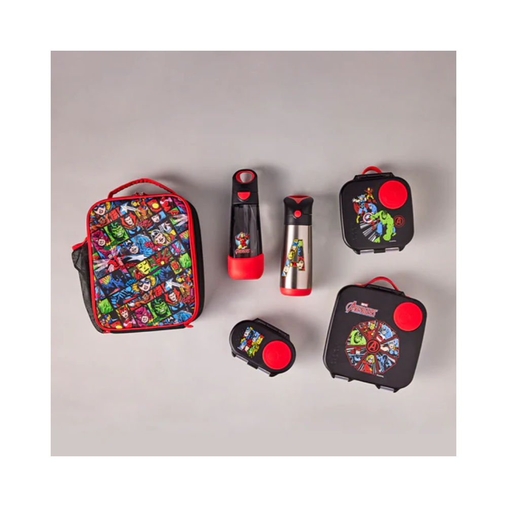 B.Box Licensed Snack Box - Marvel Avengers