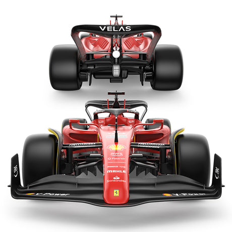 Rastar Licensed 1:12 Farrari F1 75 Performance