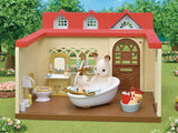 Sylvanian Families Sweet Raspberry Home