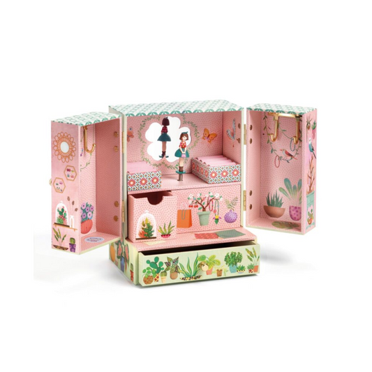 Djeco Secret Garden Music Box