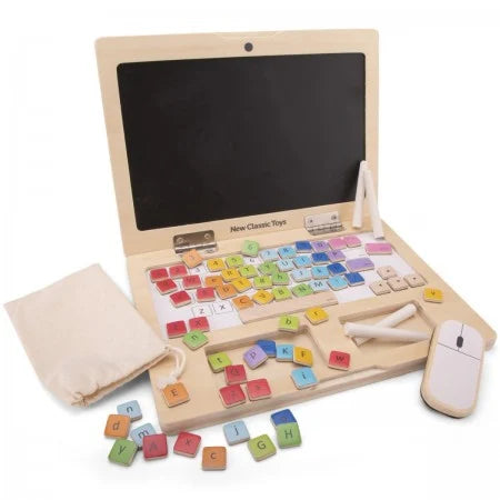 New Classic Toys  My First Laptop