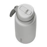 B.Box 1L Insulated Flip Top Drink Bottle - Shadow