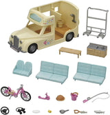 Sylvanian Families Family Campervan