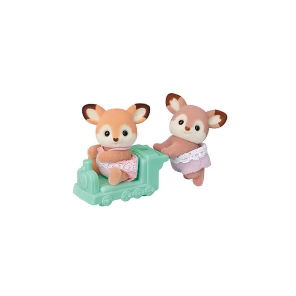 Sylvanian Families Deer Twins