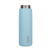 B.Box 690mL Insulated Flip Top Drink Bottle - Lagoon