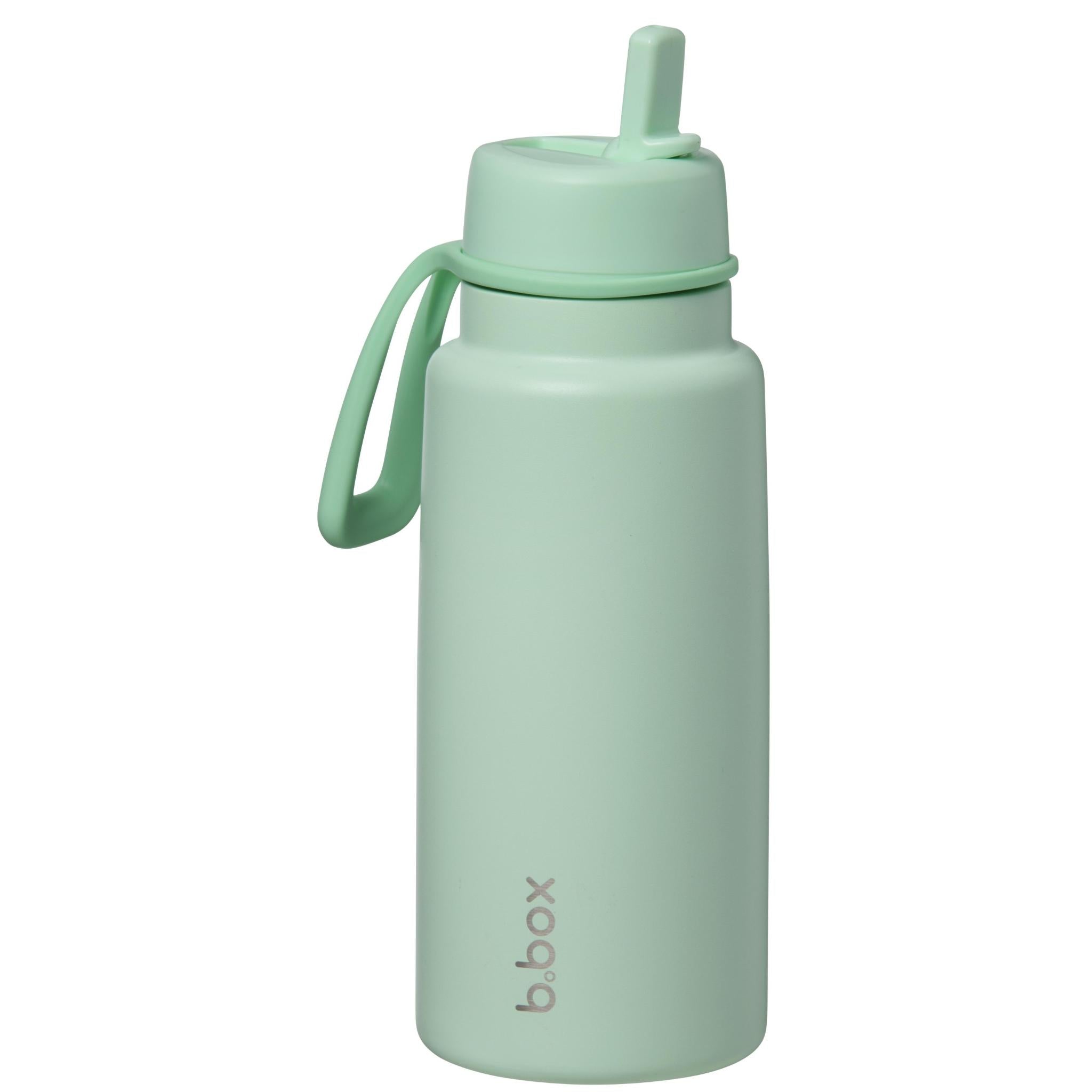 B.Box 1L Insulated Flip Top Drink Bottle - Spearmint