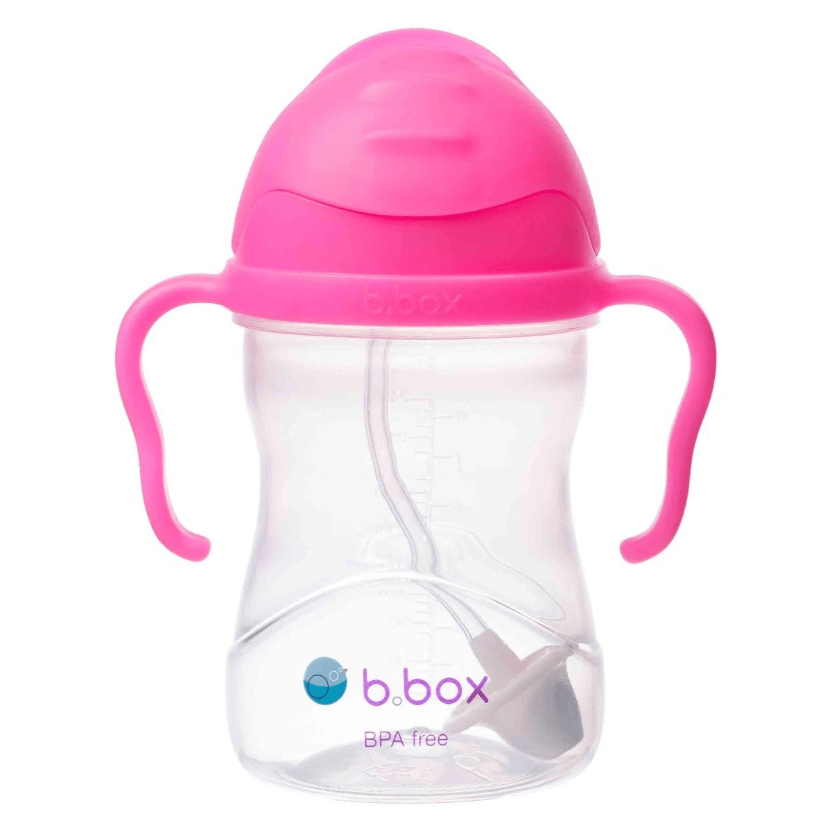 B.Box Sippy Cup - Pink Pomegrante - Limited Edition