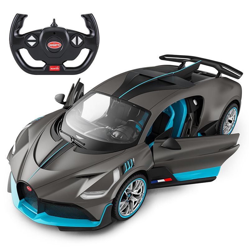 Rastar 1:14 Bugatti Veyron Grand Sport Vitesse Remote Control Car – Officially Licensed