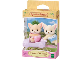 Sylvanian Families Fennec Fox Twins