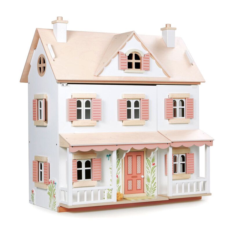 Tender Leaf Toys Humming Bird Dollhouse