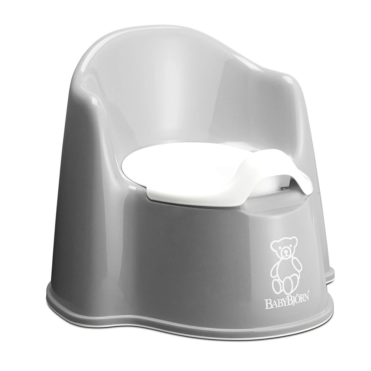 Babybjorn Potty Chair - Grey