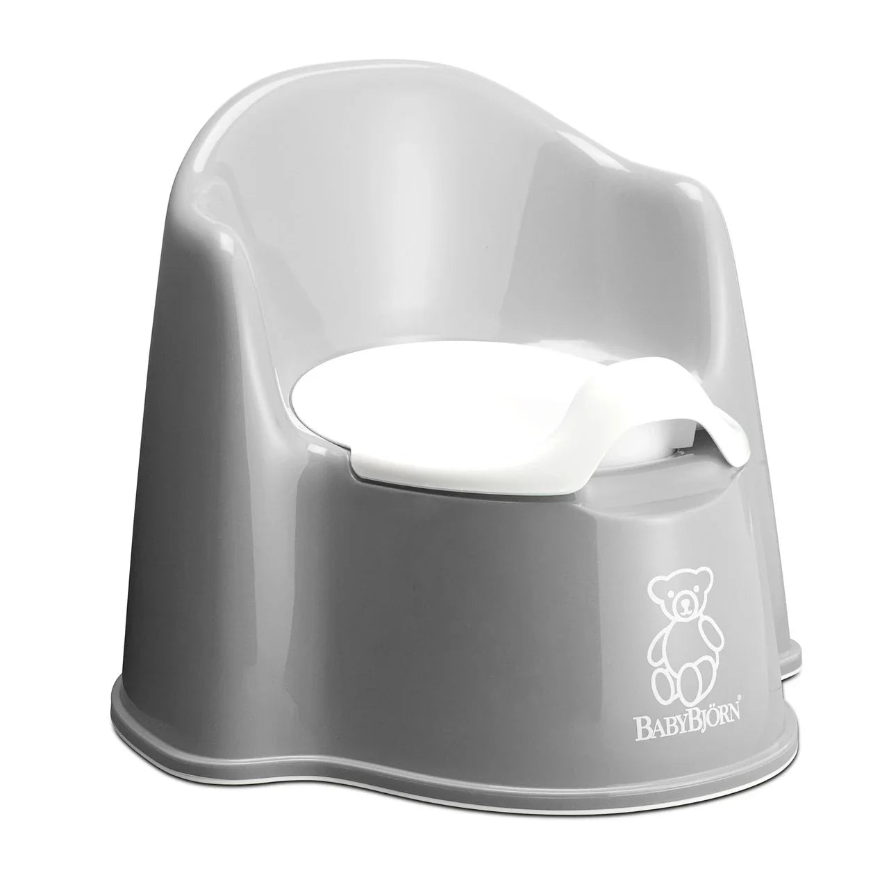 Babybjorn Potty Chair - Grey