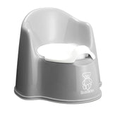 Babybjorn Potty Chair - Grey