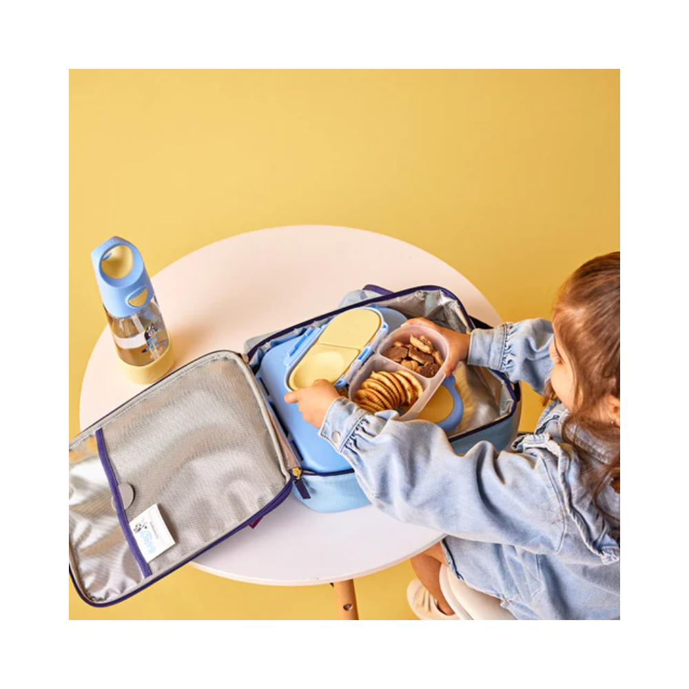 B.Box Licensed Snack Box - Bluey