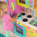 KidKraft Deluxe Big & Bright Kitchen