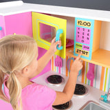 KidKraft Deluxe Big & Bright Kitchen