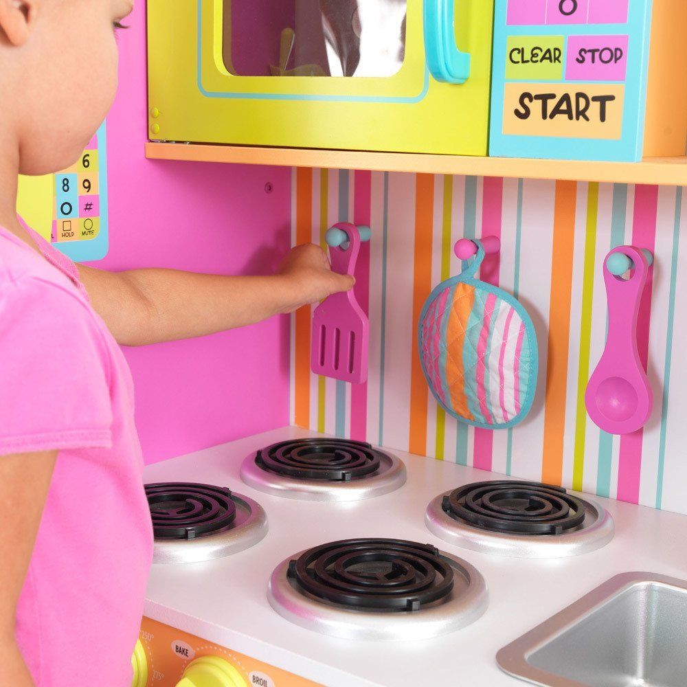 KidKraft Deluxe Big & Bright Kitchen