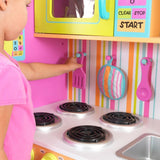 KidKraft Deluxe Big & Bright Kitchen