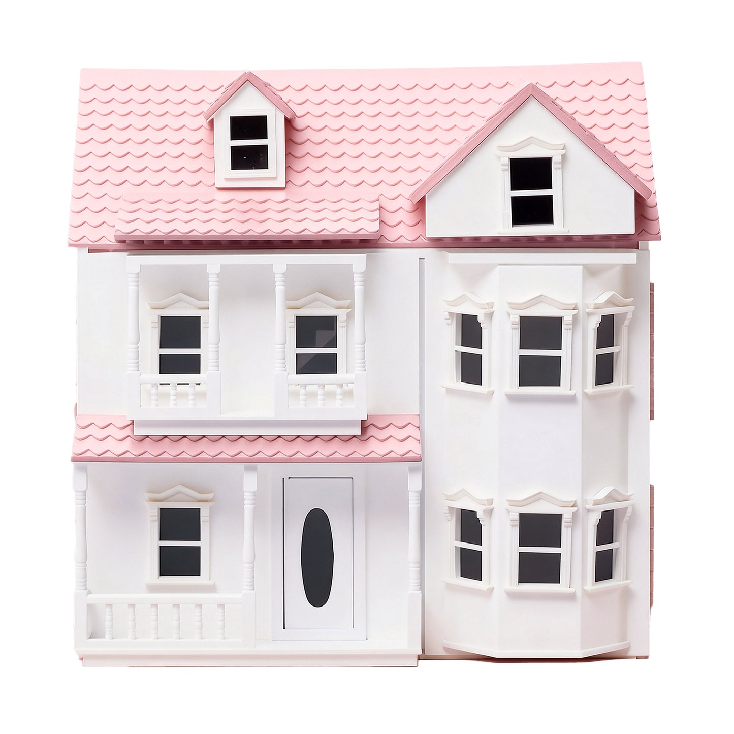 All 4 Kids Victoria Dollhouse - Pink