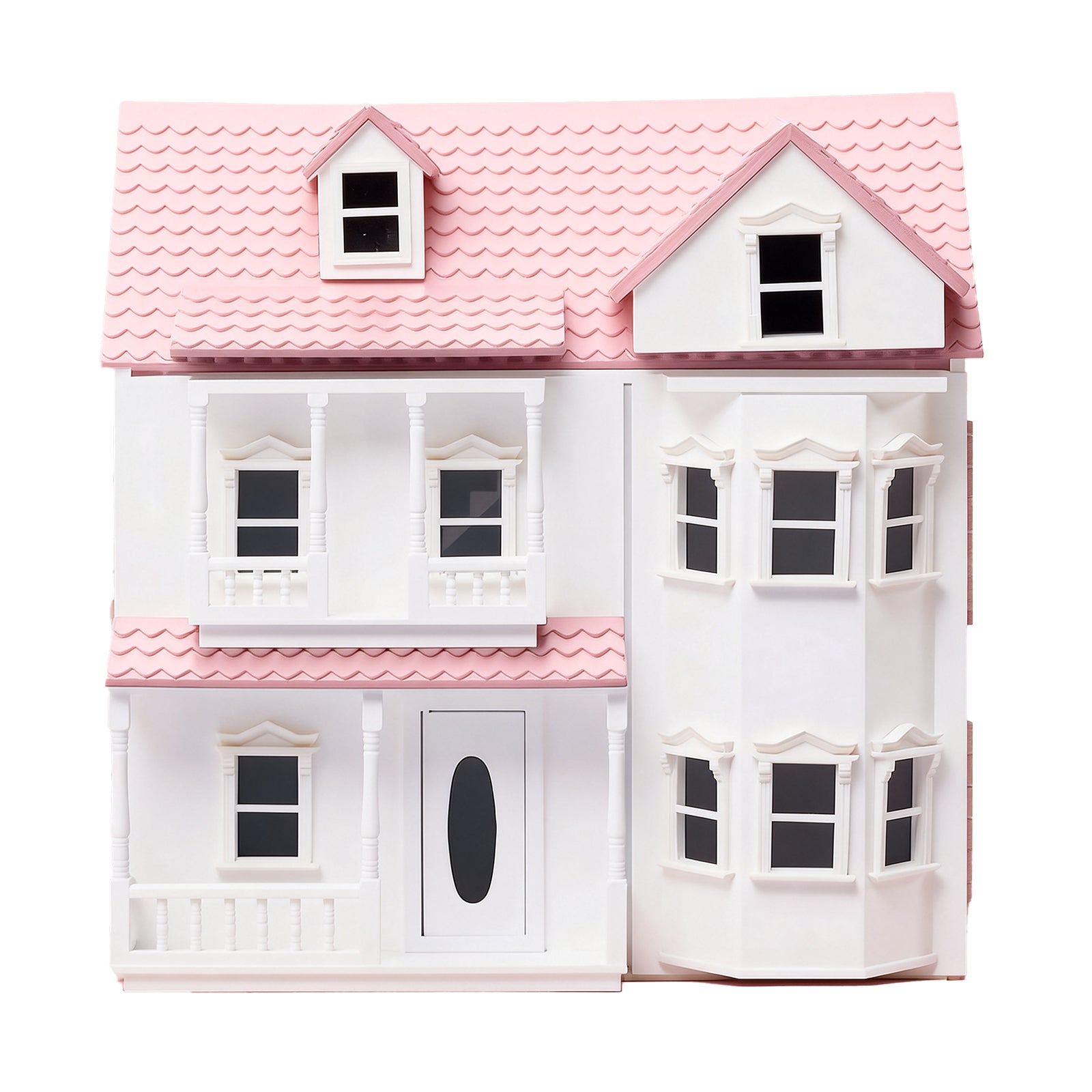 All 4 Kids Victoria Dollhouse - Pink