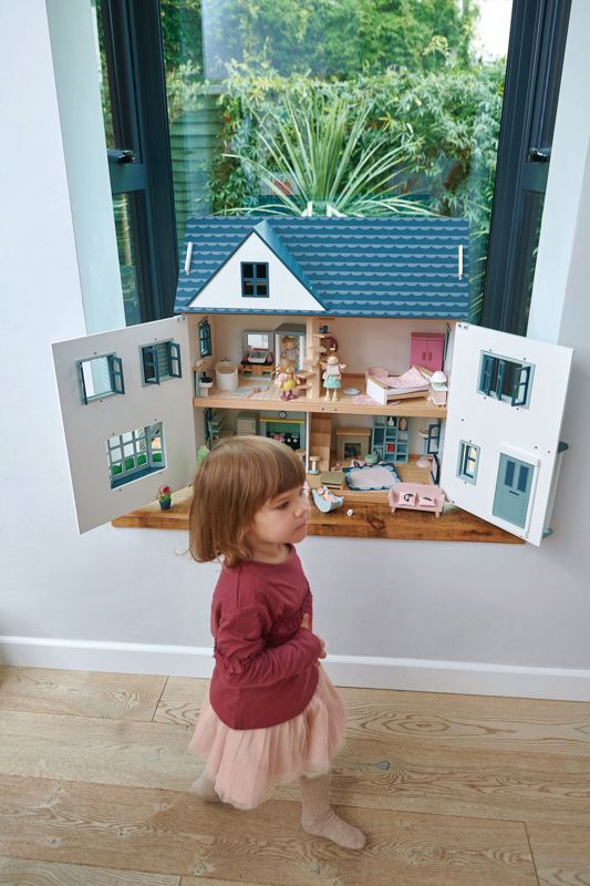 Tender Leaf Toys Dovetail Dollhouse