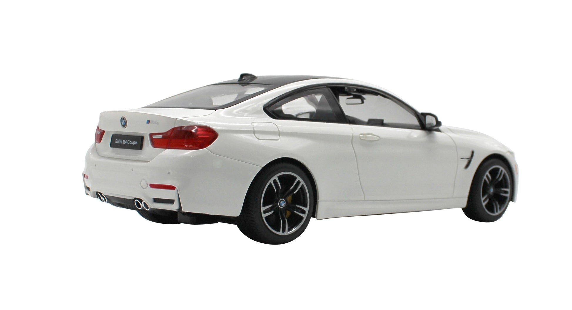 Rastar Licensed 27MHz 1:14 Radio Control Car - BMW M4