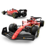 Rastar Licensed 1:12 Farrari F1 75 Performance