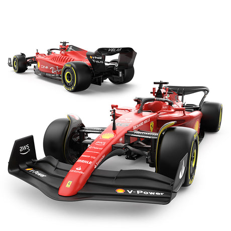 Rastar Licensed 1:12 Farrari F1 75 Performance