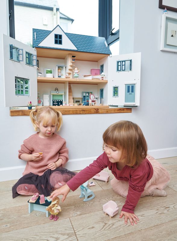 Tender Leaf Toys Dovetail Dollhouse
