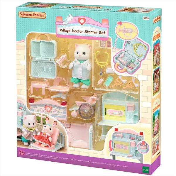 Sylvanian Families- Village Doctor Starter Set