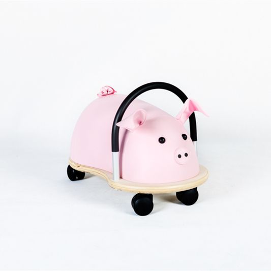 Wheely Bug Kids Ride On Pig Small