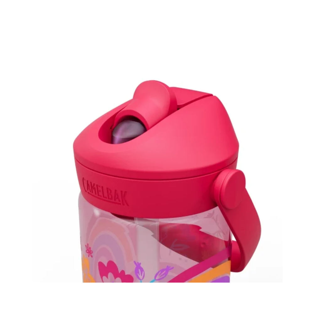 Camelbak Thrive Flip Straw Kids 0.4L Rainbow Floral