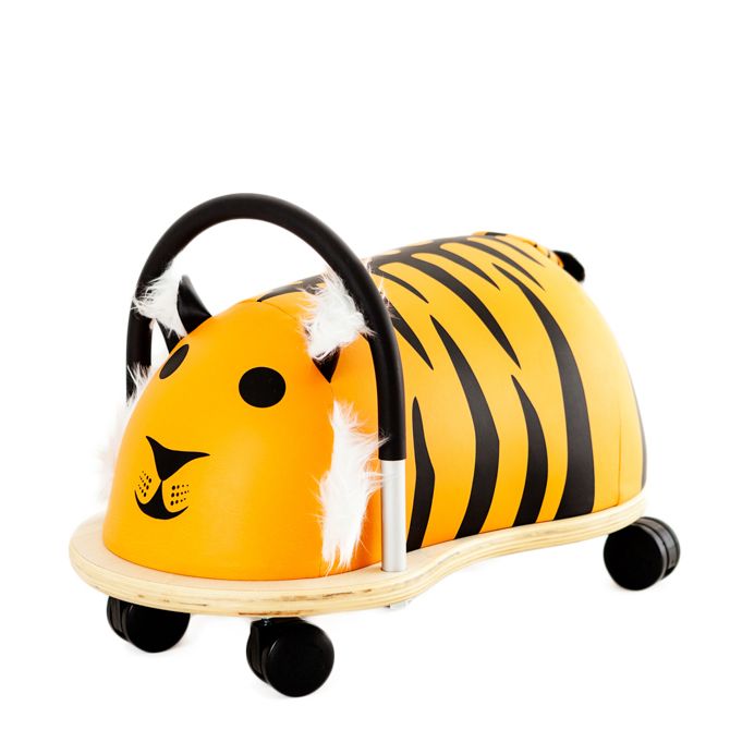 Wheely Bug Kids Ride On Tiger Large