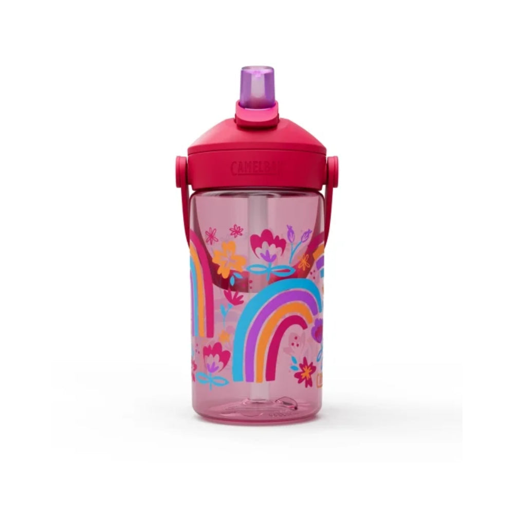 Camelbak Thrive Flip Straw Kids 0.4L Rainbow Floral