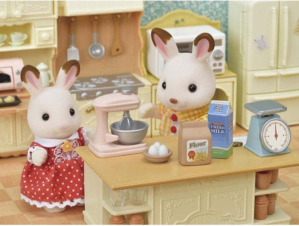 Sylvanian Families Kitchen Island