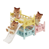 Sylvanian Families Triple Bunk Beds